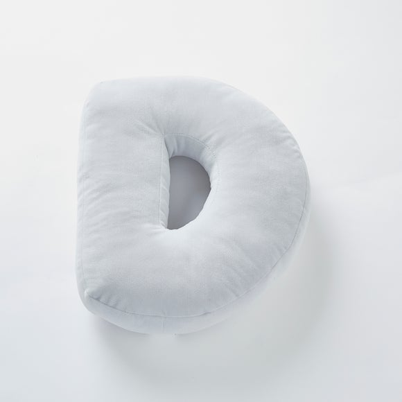 Personalised Alphabet Cushion Dunelm