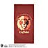 Harry Potter Gryffindor Beach Towel Red