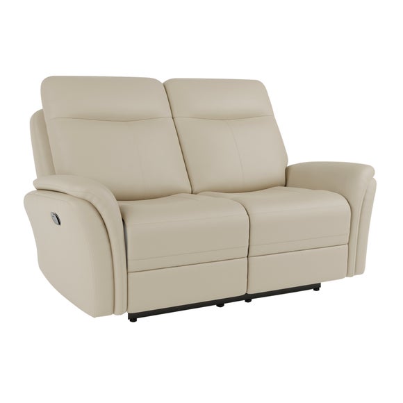 dunelm 2 seater recliner sofa