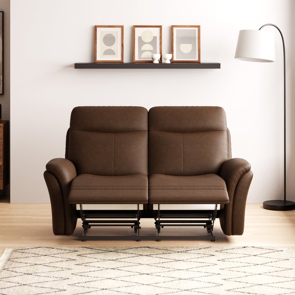 dunelm 2 seater recliner sofa