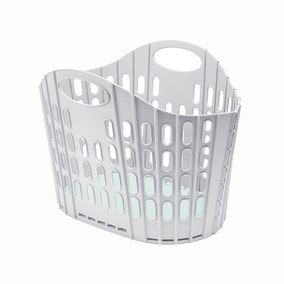 Addis Fold Flat Laundry Basket