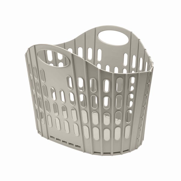 Addis Fold Flat Laundry Basket image 1 of 2
