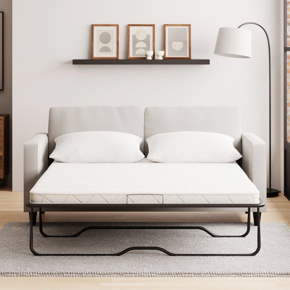 Light on sale sofa bed