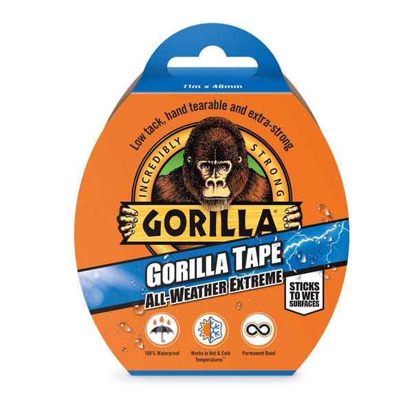 Gorilla All Weather Tape image 1 of 2