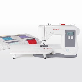 Singer 7640 Confidence Sewing Machine