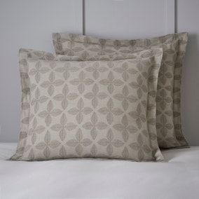Dorma Danbury 100% Cotton Continental Pillowcase