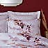 Dorma Georgiana 100% Cotton Duvet Cover and Pillowcase Set  undefined