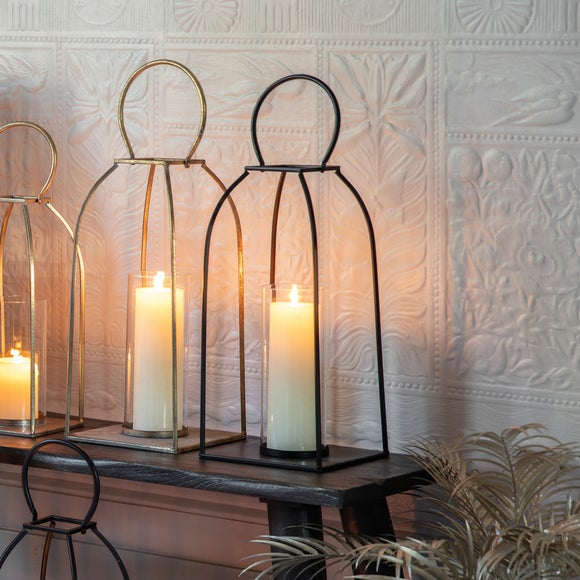 large lanterns dunelm