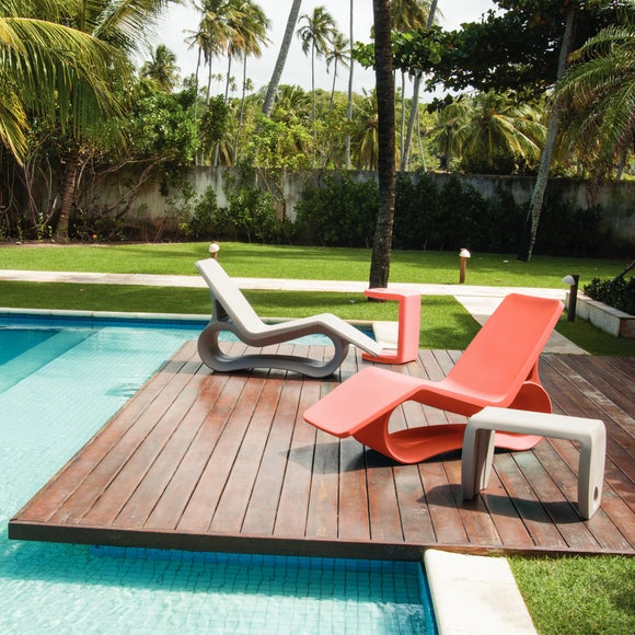 coral outdoor chairs