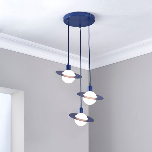 Dunelm 2024 childrens lighting