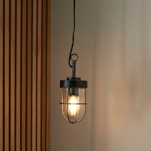 Marine Industrial Pendant Light