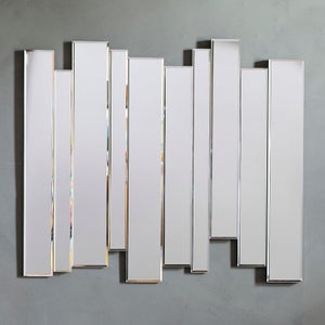 Cedar & Sage Paris Rectangle Wall Mirror