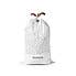 Brabantia PerfectFit Pack of 20 Size L 40-45 Litre Bin Bags White