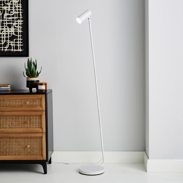 Lilou Integrated LED Dimmable Floor Lamp image 1 of 7
