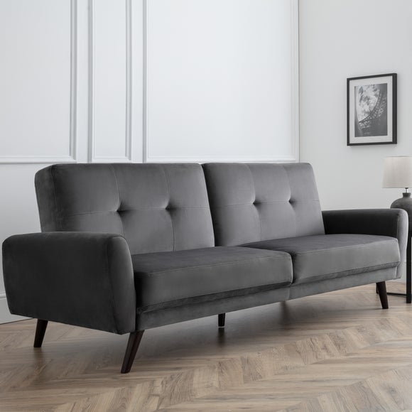 Click clack deals sofa with storage