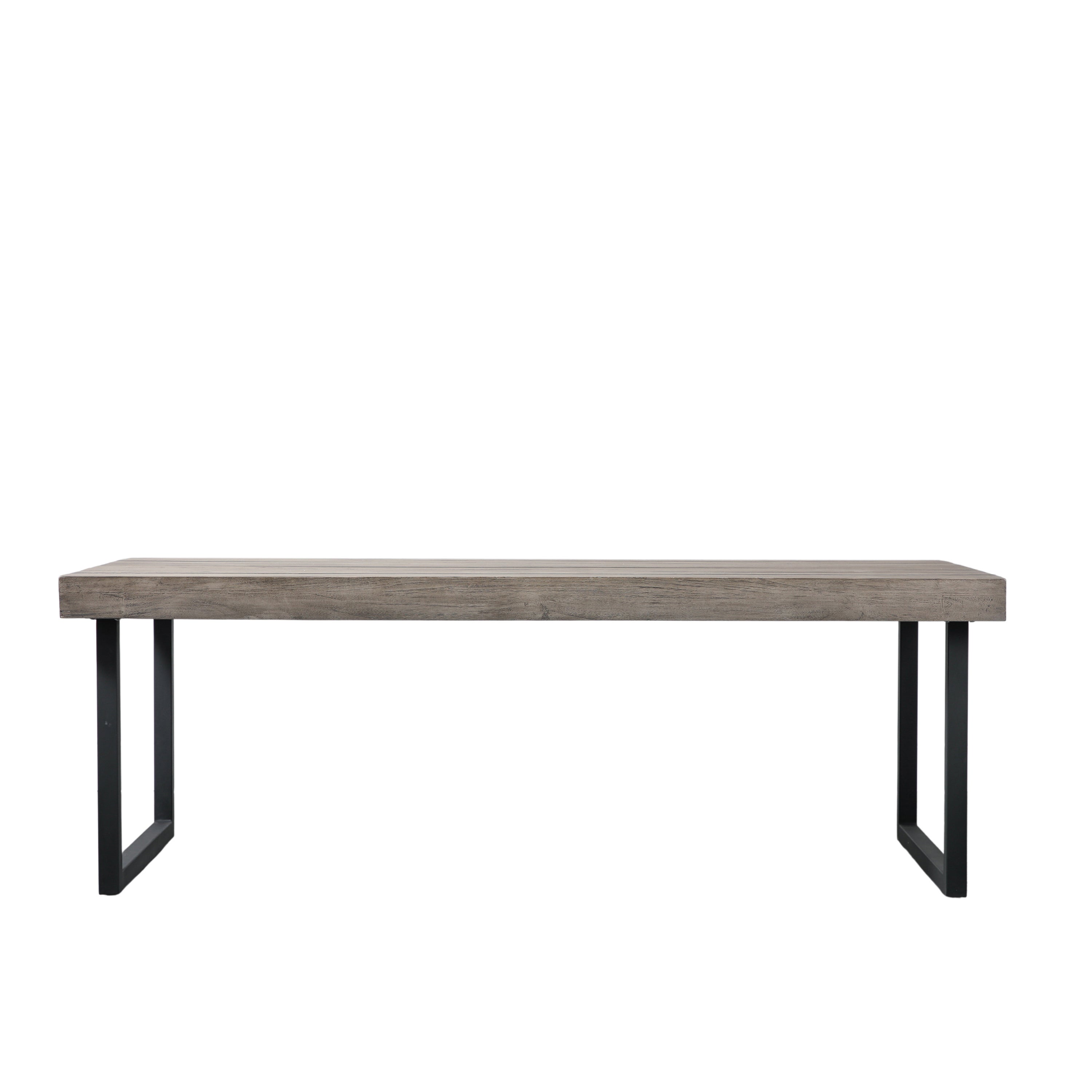 Image of Lyon Rectangle Dining Table Natural