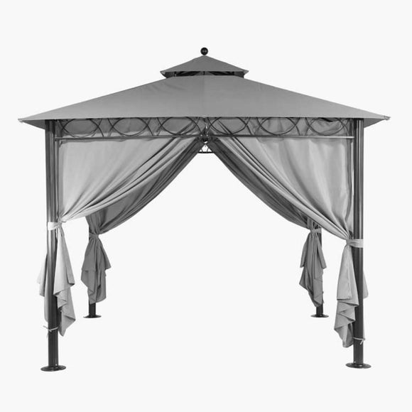 dunelm gazebo lights