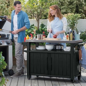 Garden tables