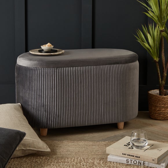 Ottoman 2024 storage dunelm