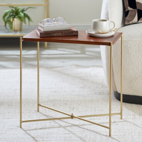 small folding table dunelm