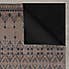 Match Niko Jute Look Washable Rug Natural undefined