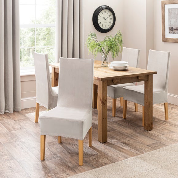 Dunelm kitchen chair online cushions