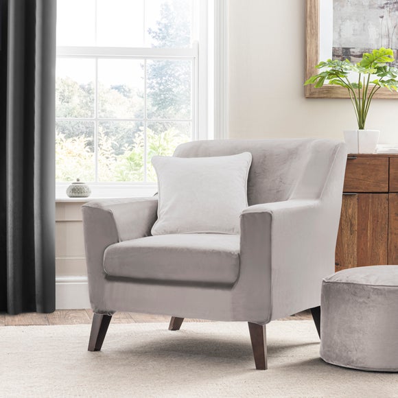 Armchair covers store dunelm