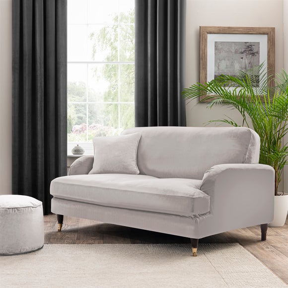 Dunelm deals sofa grey