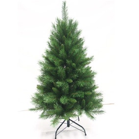 4ft Winchester Pine Wrapped Christmas Tree