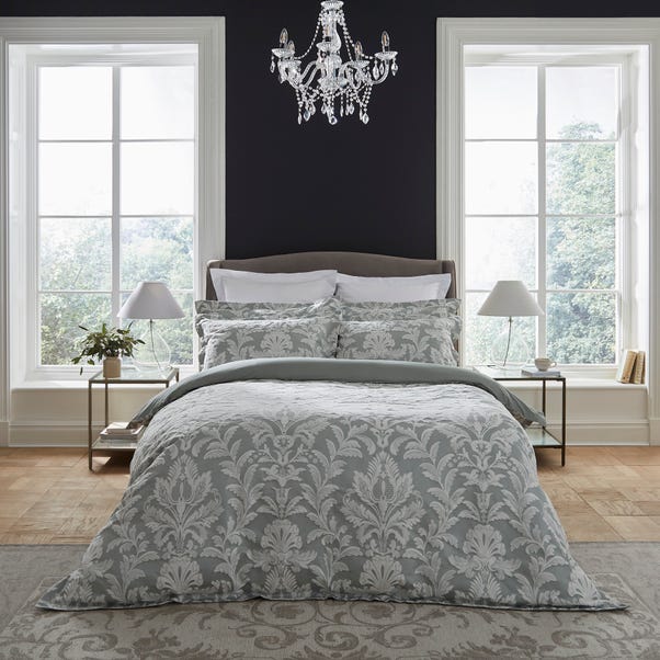 Dorma Florence Duvet Cover and Pillowcase Set image 1 of 9