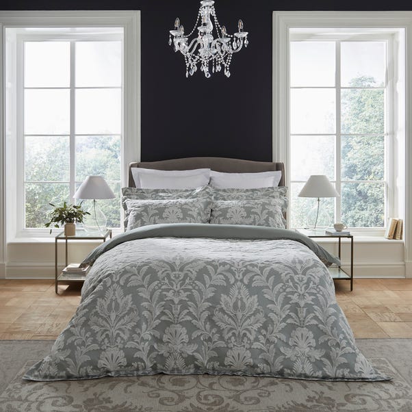 Dorma Florence Duvet Cover and Pillowcase Set image 1 of 6