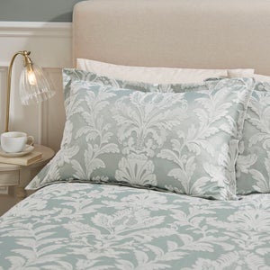 Dorma Florence Oxford Pillowcase Pair