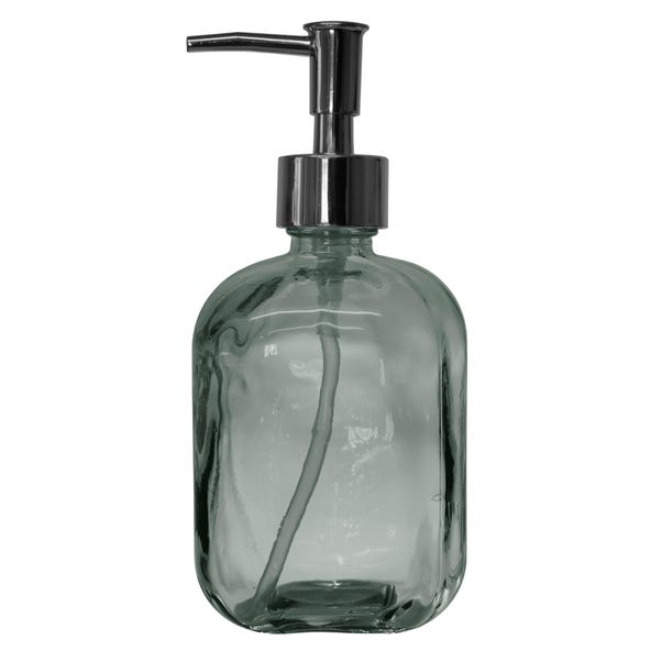 Recycled Glass Soap Dispenser image 1 of 1