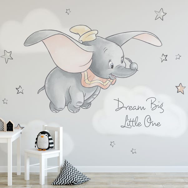 Disney Dumbo Wall Mural image 1 of 4
