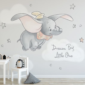 Disney Dumbo Wall Mural