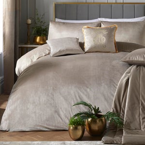Laurence Llewelyn-bowen Montrose Duvet Cover And Pillowcase Set