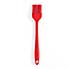 Spectrum Silicone Red Pastry Brush Red