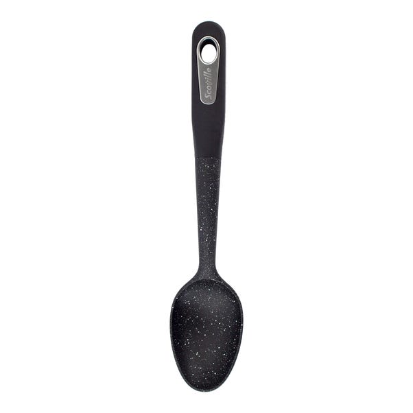 Scoville Solid Spoon Black