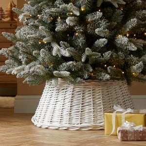 Wicker Christmas Tree Skirt 60cm