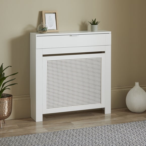 Palermo Mini Radiator Cover Dunelm