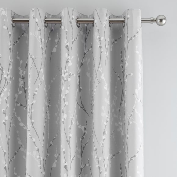 Click to view product details and reviews for Belle Blackout Eyelet Curtains. Click to view product details and reviews for Belle Blackout Eyelet Curtains.