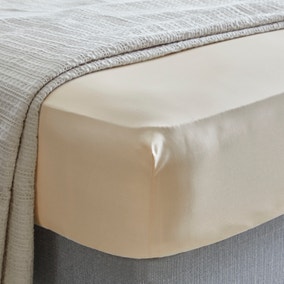 Plain Fitted Sheet