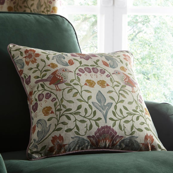 Dunelm 2024 sofa pillows