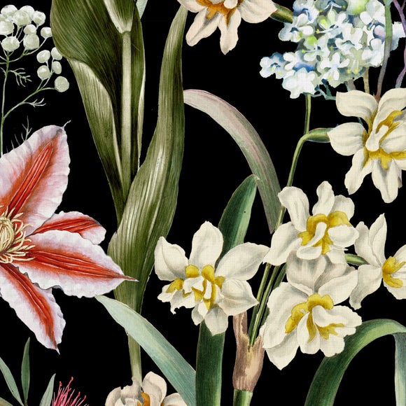 Maximalist Tropical Made to Measure Fabric By The Metre