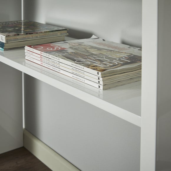 Knox Compact Console Table Dunelm