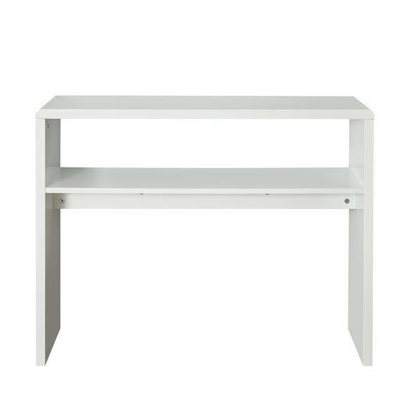 Knox Compact Console Table Dunelm