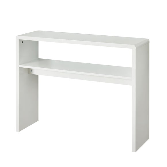 Knox Compact Console Table Dunelm