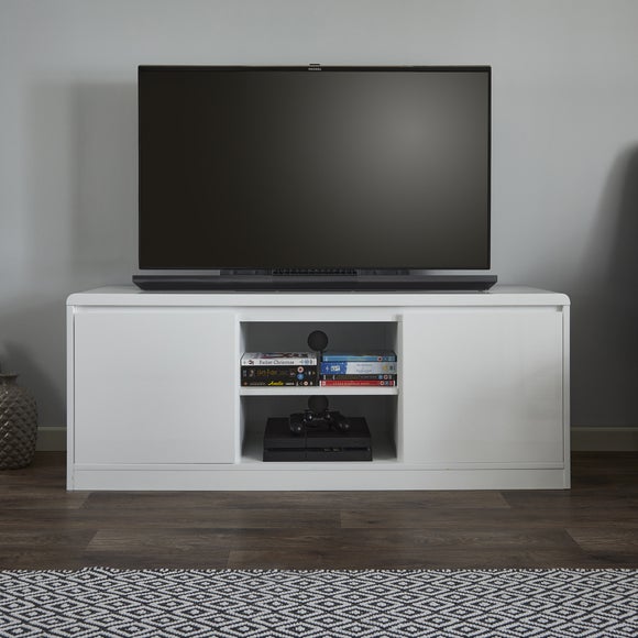 Space saver on sale tv stand