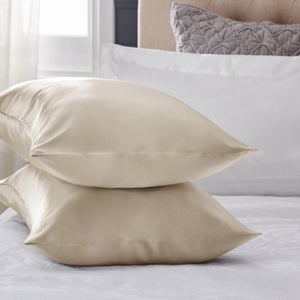Dorma Organic Silk Pillowcase