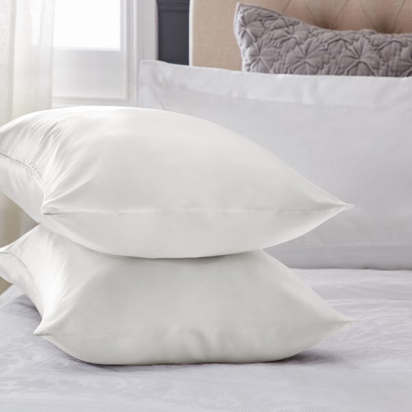 Dorma Pearl Silk Pillowcase